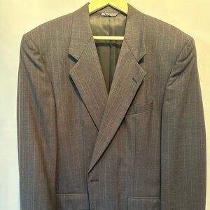 Dior Pinstripe Blazer